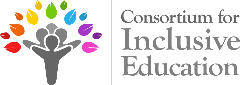 logo of Consortium for inclusive education