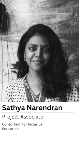 Sathya N Project Associate